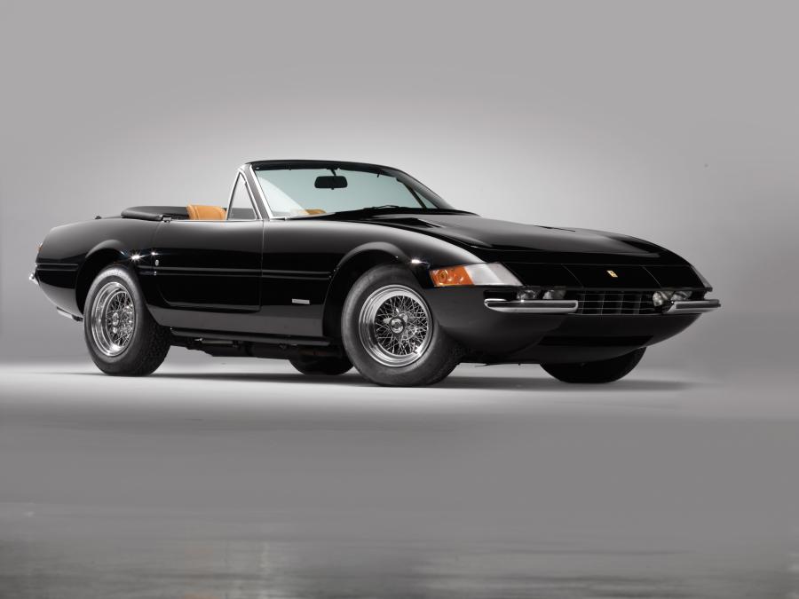  Ferrari 365 GTB/4 Daytona Spyder 1971 года  (фото 20 из 85)